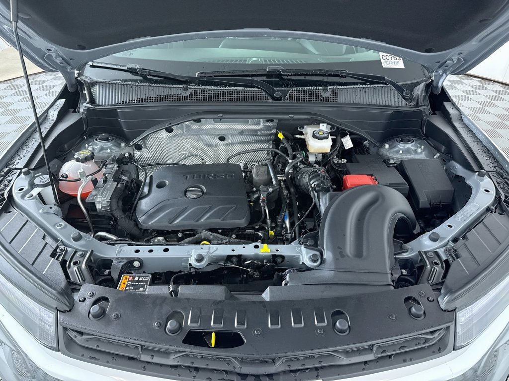 New 2026 Sterling Gray Metallic Chevrolet LT image 28