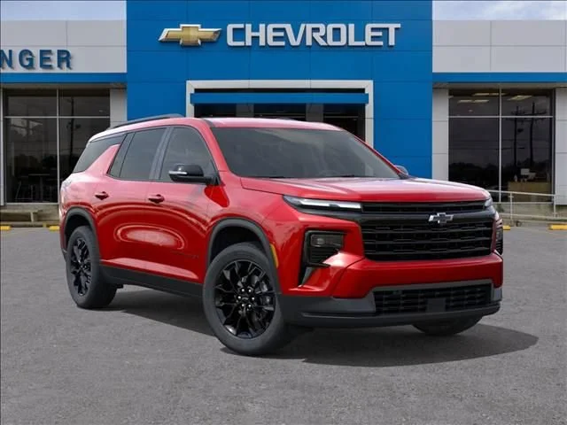 2026 Chevrolet Traverse LT - Photo 7