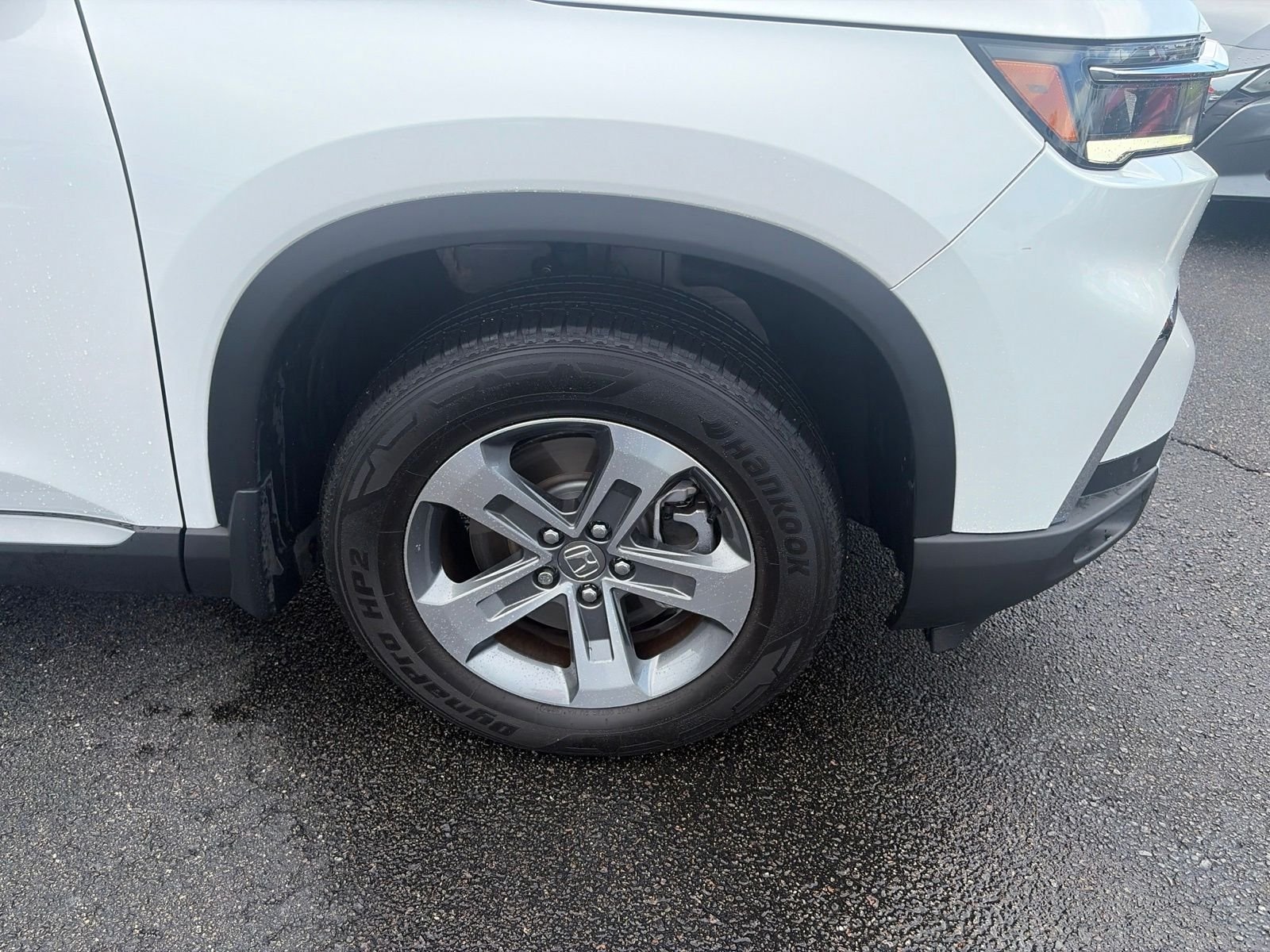 2025 Honda Pilot EX-L - Photo 9
