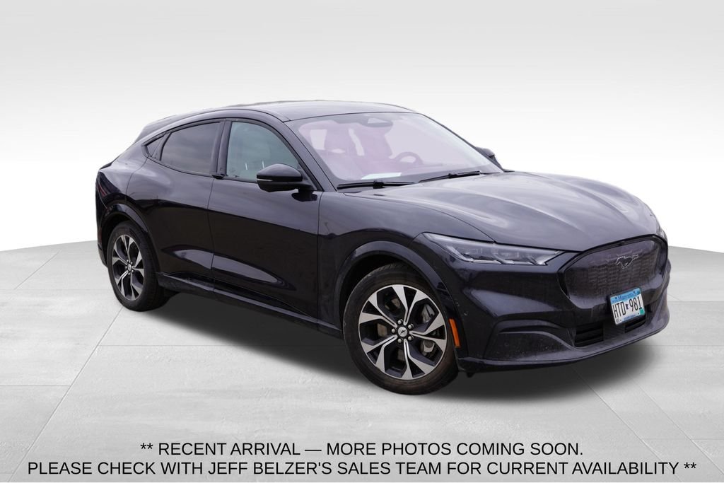 2021 Ford Mustang Mach-E Premium AWD