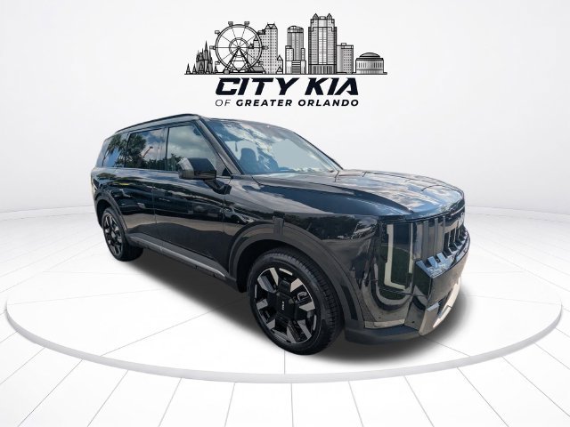 New 2027 Ebony Black Kia S image 8