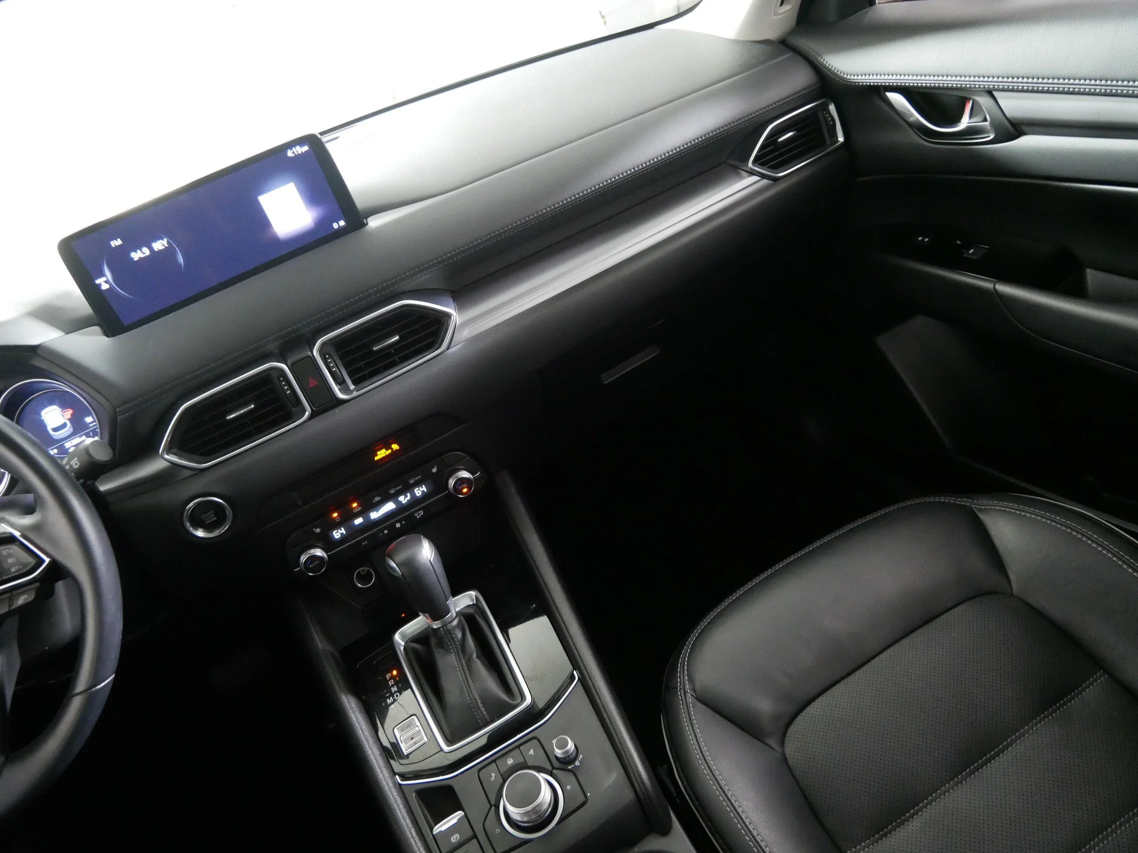 Used 2025 Jet Black Mica Mazda 2.5 S Preferred Package image 11