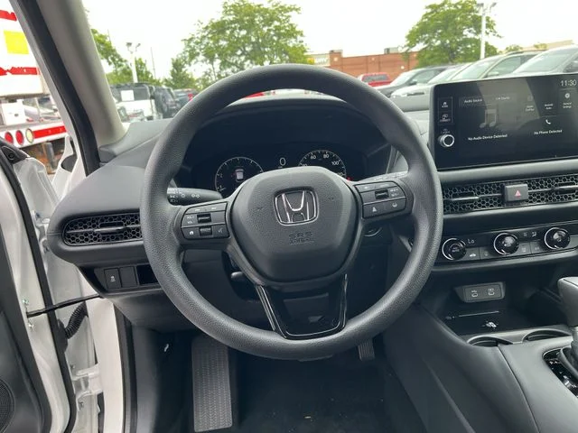 New 2027 Platinum White Pearl Honda LX image 13