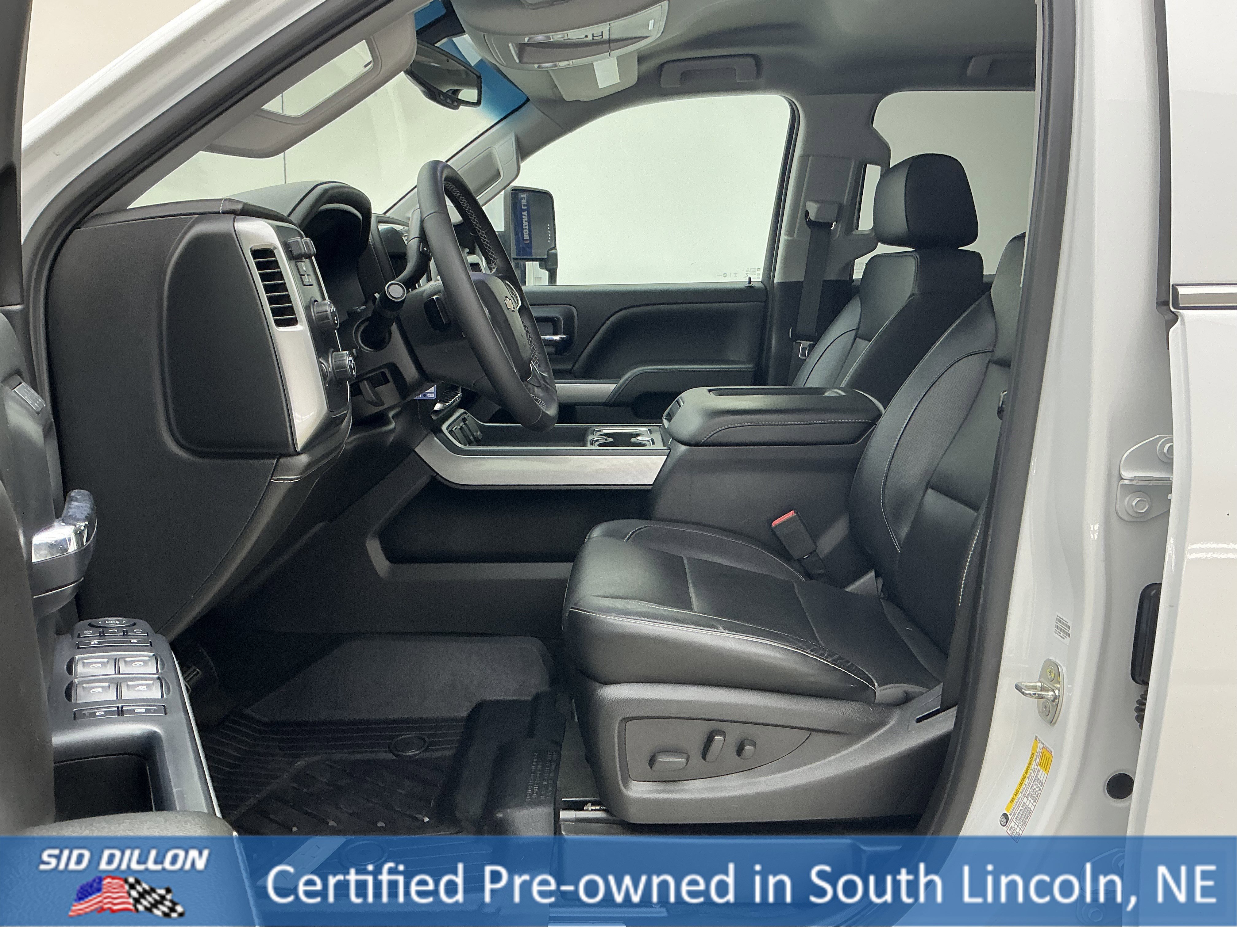 Certified Used 2018 Summit White Chevrolet LTZ image 17