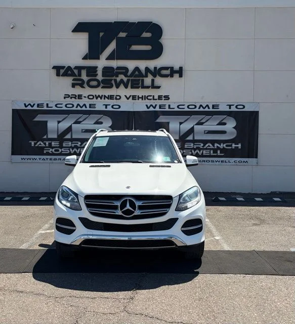 Used 2017  Mercedes-Benz GLE 350 image 3