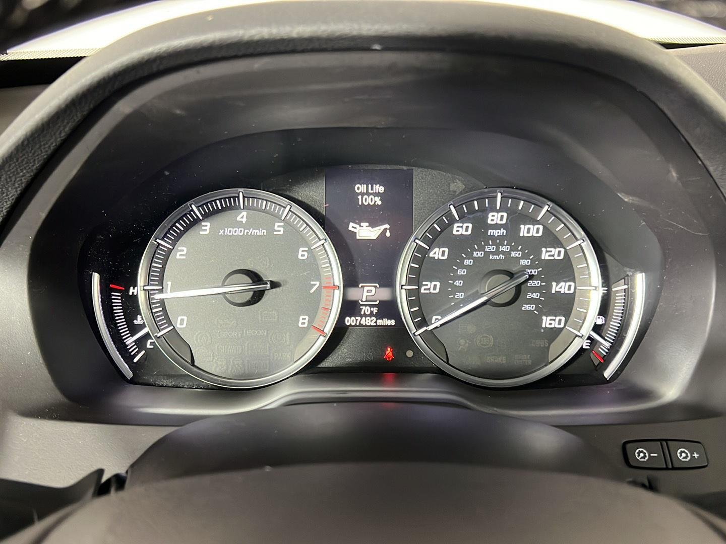 Used 2019  Acura w/Technology Pkg image 18