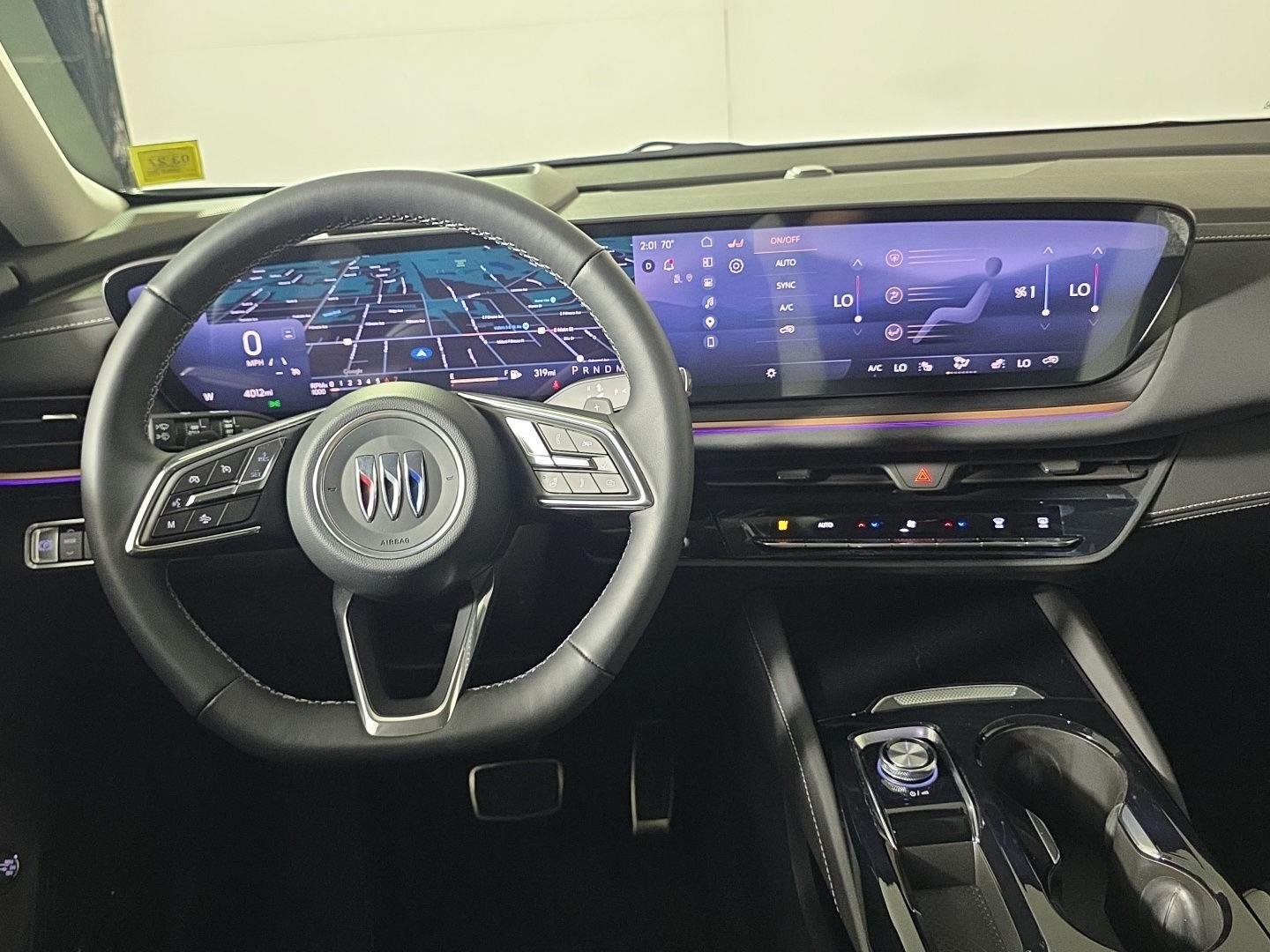 Used 2026 Summit White Buick Sport Touring image 29