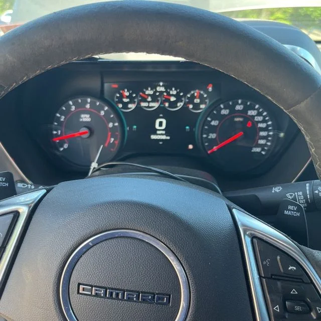 Used 2018 Black Chevrolet SS image 17