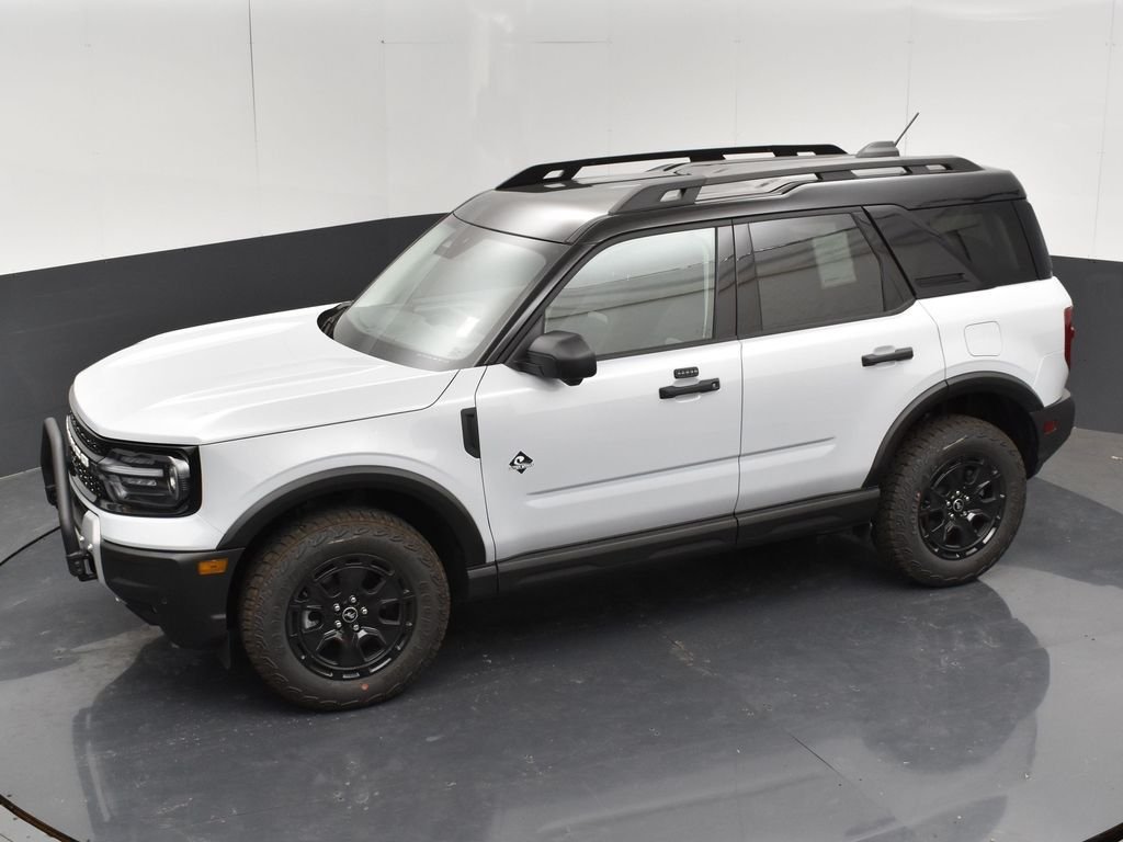 New 2026 Space White Metallic Ford Outer Banks® image 31