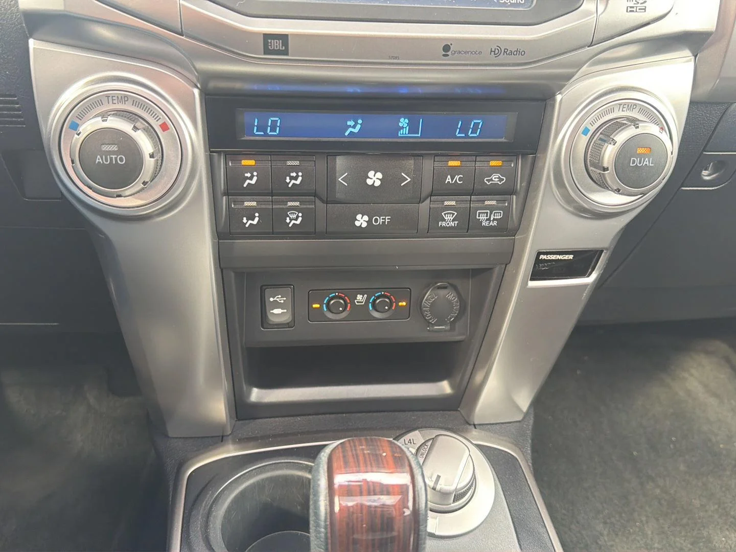 Used 2015 Attitude Black Metallic Toyota Limited image 15