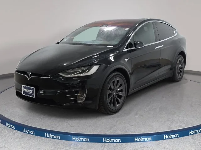 2018 Tesla Model X 