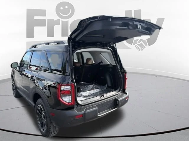 New 2026 Shadow Black Ford Outer Banks® image 49
