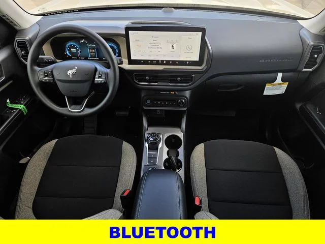 New 2025 Desert Sand Ford Big Bend® image 10