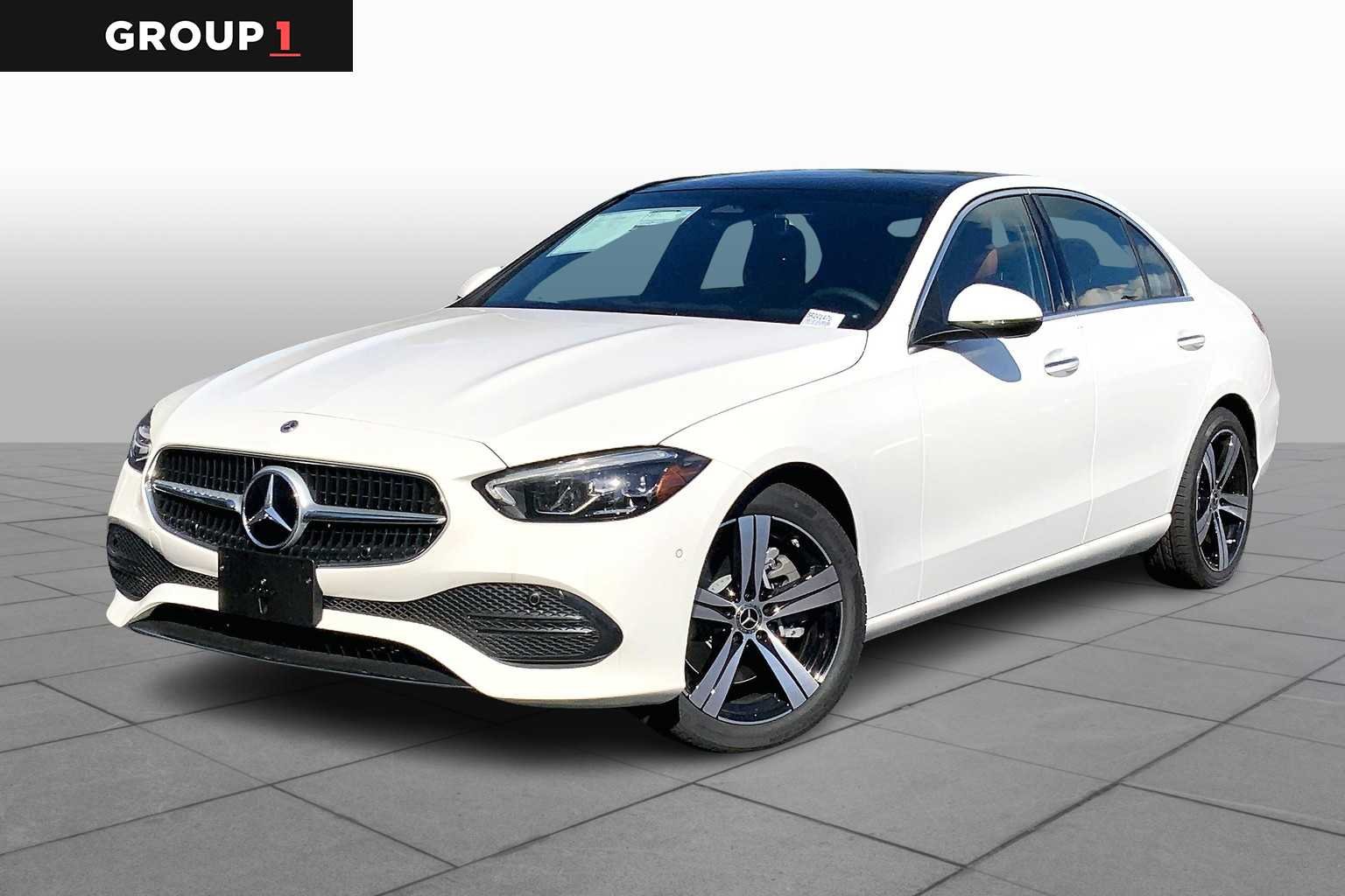 2025 Mercedes-Benz C 300 C 300