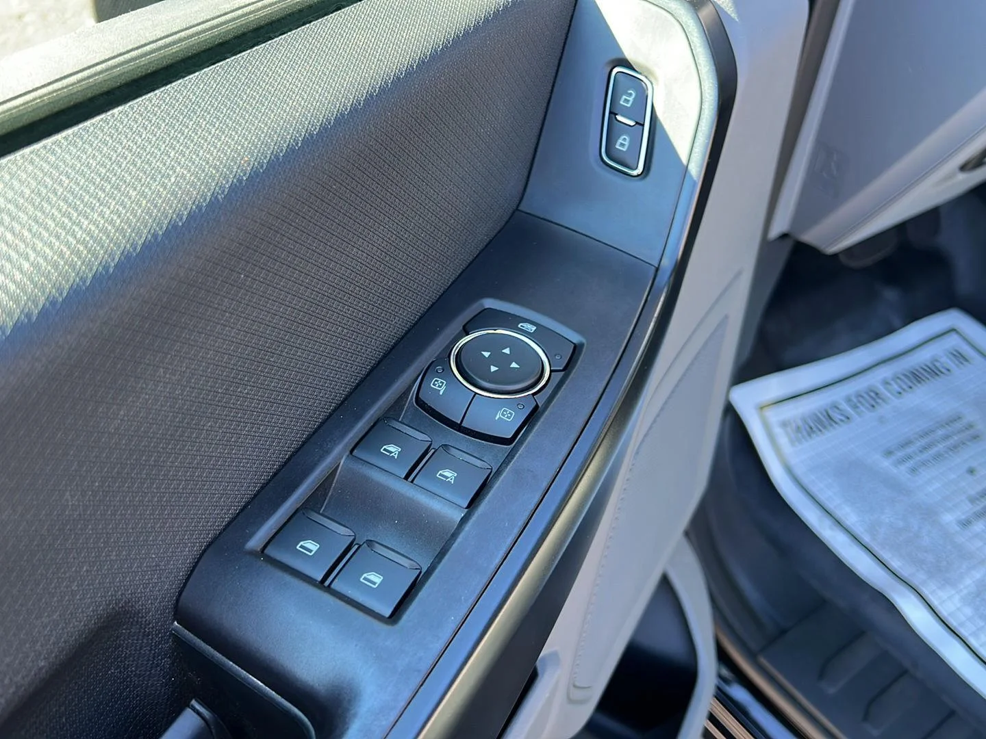 Used 2022 Agate Black Ford XL image 5