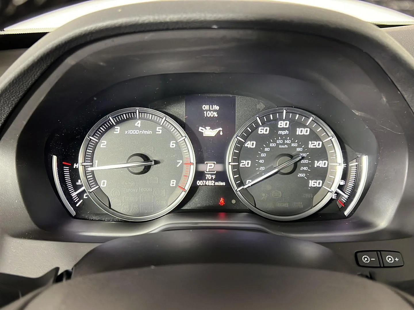 Used 2019  Acura w/Technology Pkg image 18