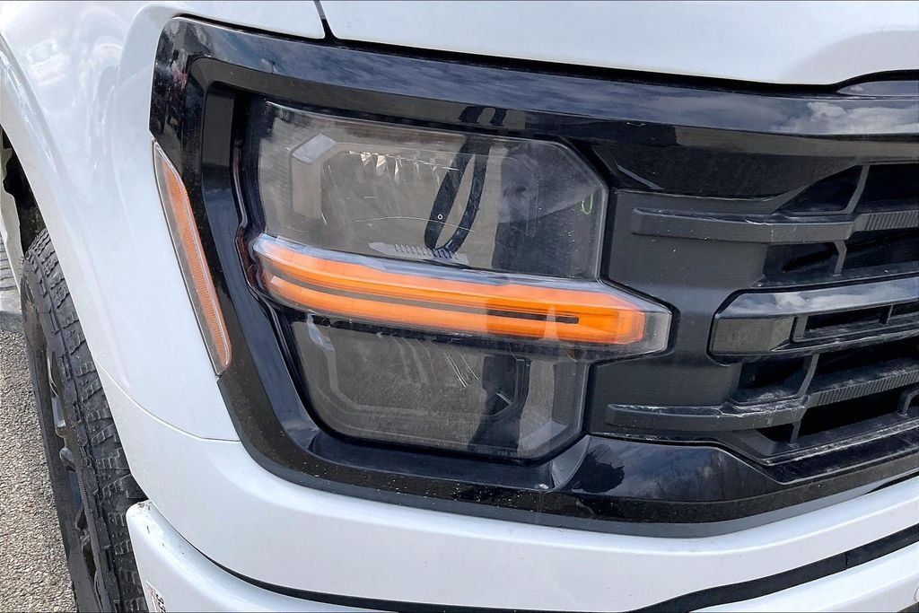 New 2026 Ford F-150 XLT 4D SuperCrew