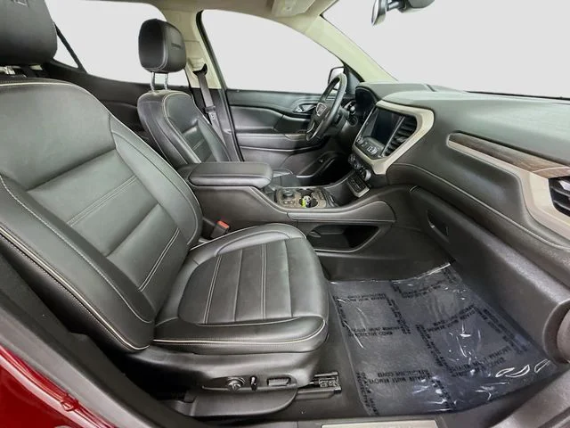 Used 2023 Red GMC Denali image 30