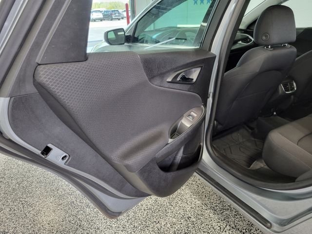 Used 2024 Gray Chevrolet LT image 20