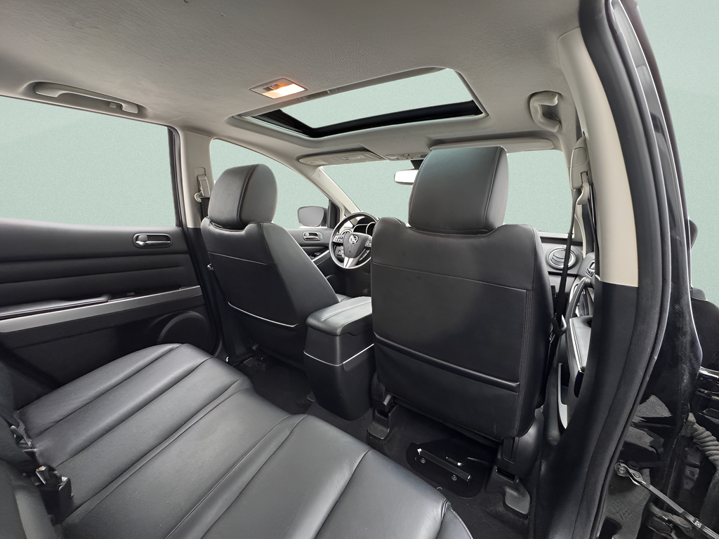 Used 2010 Brilliant Black Mazda s Grand Touring image 31