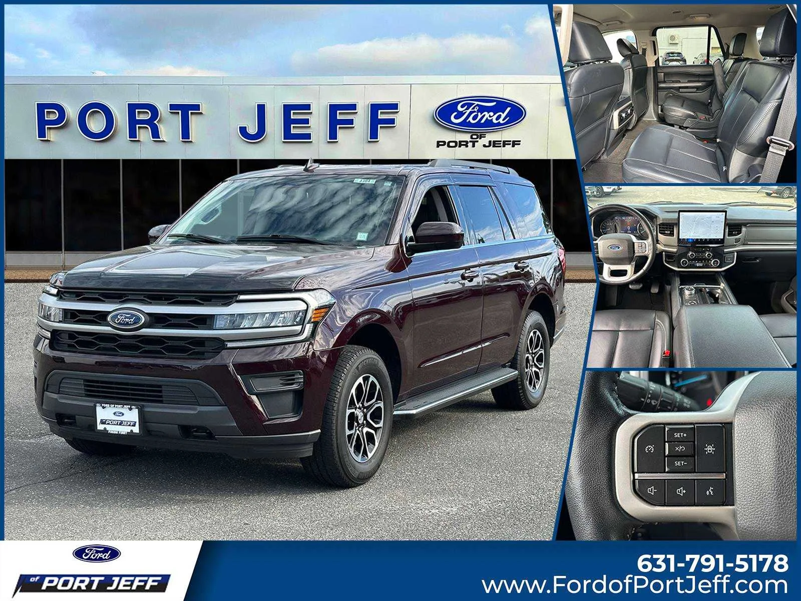 2023 Ford Expedition XLT 4x4's photo