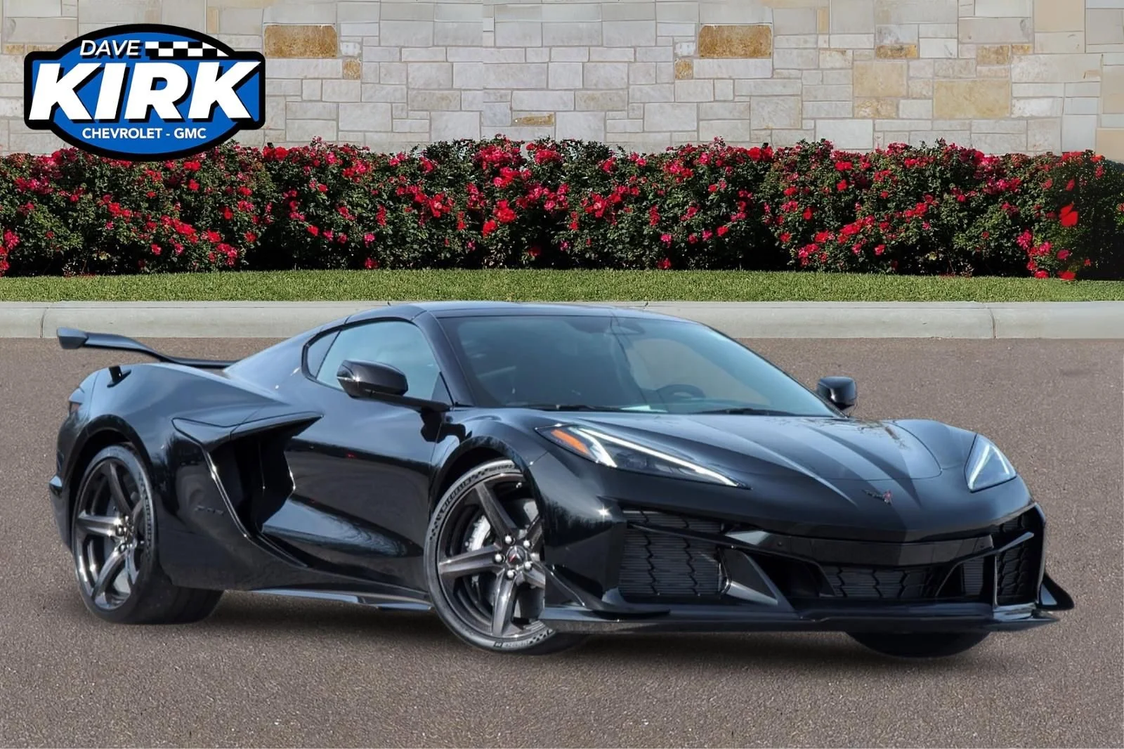 2026 Chevrolet Corvette Z06 Coupe 3LZ's photo