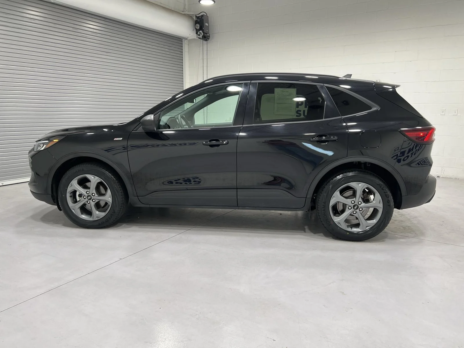 Used 2025 Black Ford ST-Line image 5