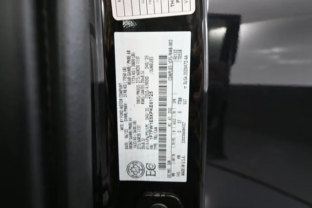 Certified Used 2023 Black Ford Lariat image 46
