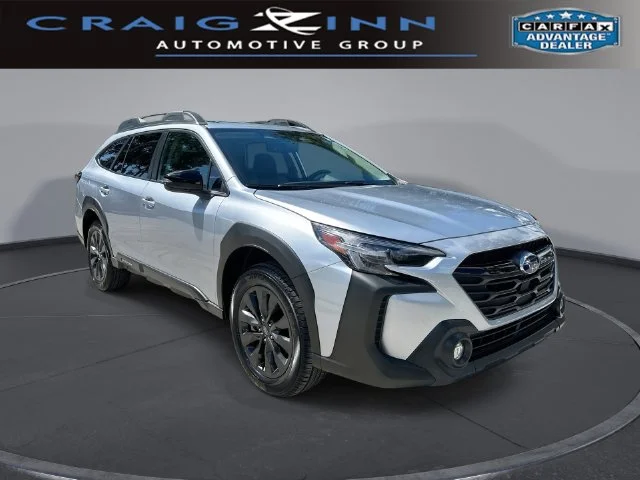 2024 Subaru Outback