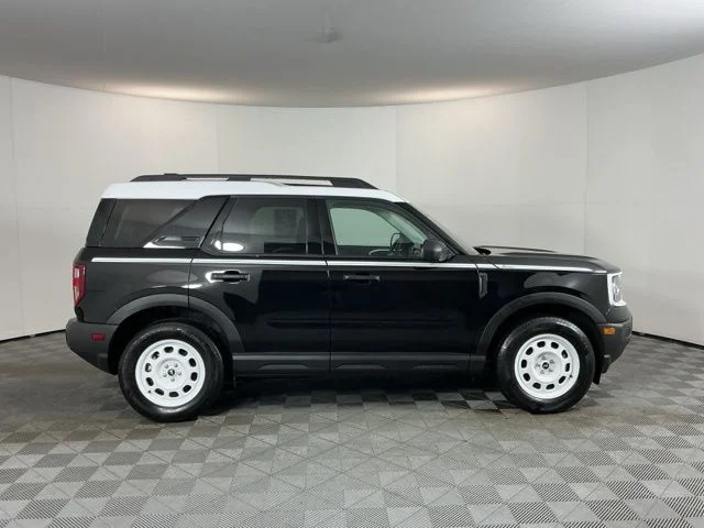 Used 2025 Black Ford Heritage image 4