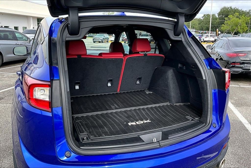 Used 2023 Blue Acura A-Spec Package image 37