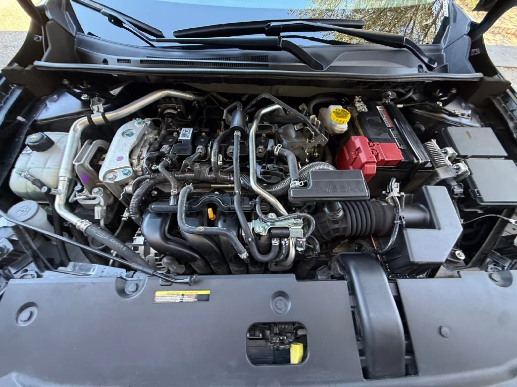 Used 2025 Black Nissan SR image 20