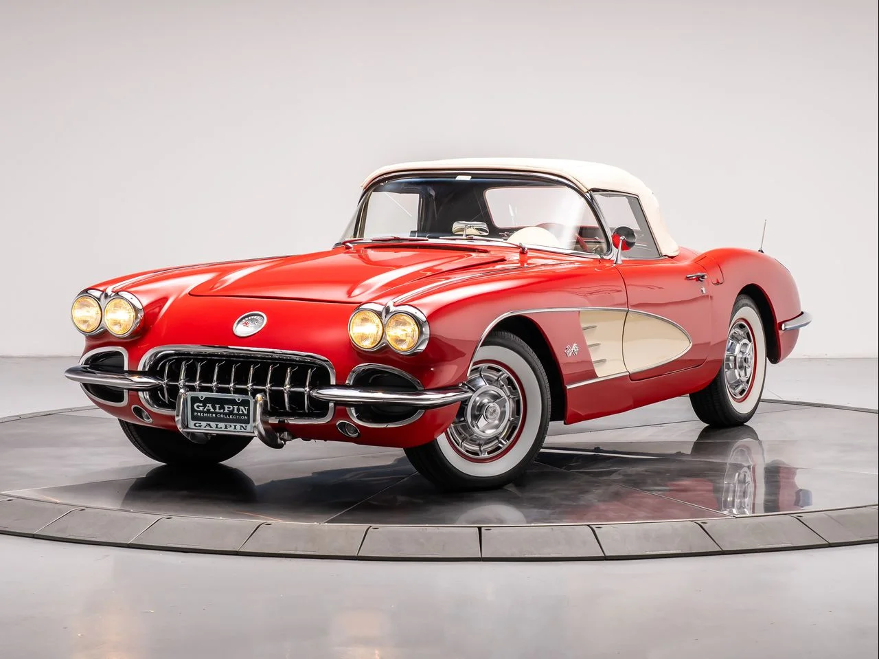 Used 1960 Red Chevrolet  image 9