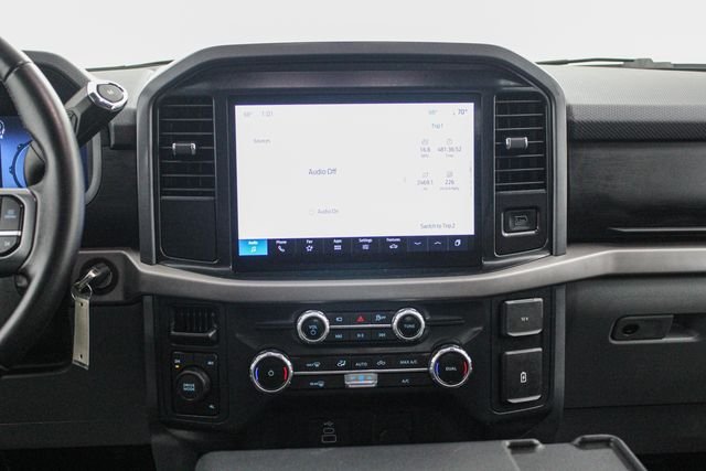 Used 2025 Black Ford XLT image 20