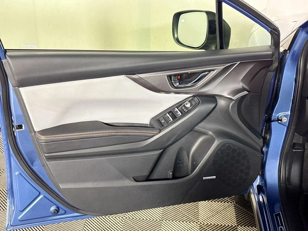 Used 2021 Blue Subaru Limited image 10