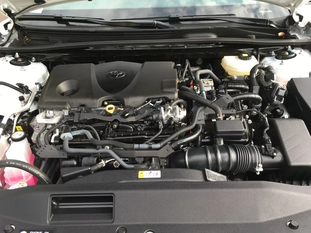 Certified Used 2025 White Toyota SE image 13