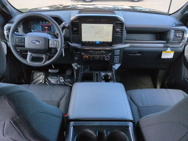 New 2026 Agate Black Metallic Ford STX® image 15