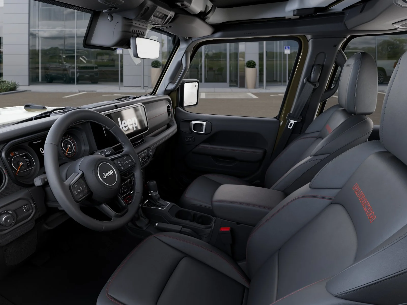 New 2026 41 Jeep Rubicon X image 50