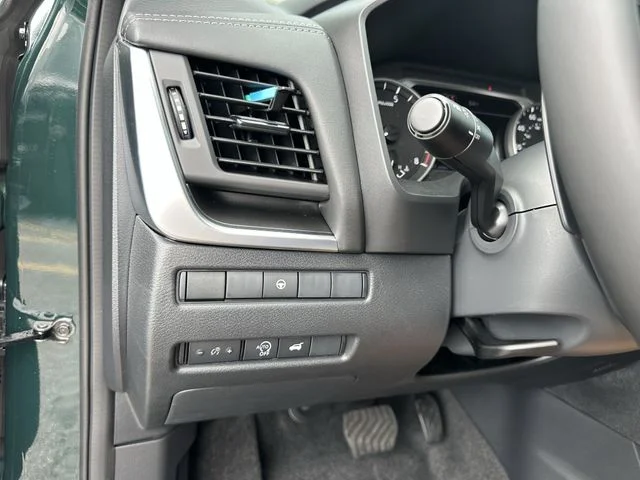 New 2026 Obsidian Green Pearl Nissan Dark Armor™ image 28