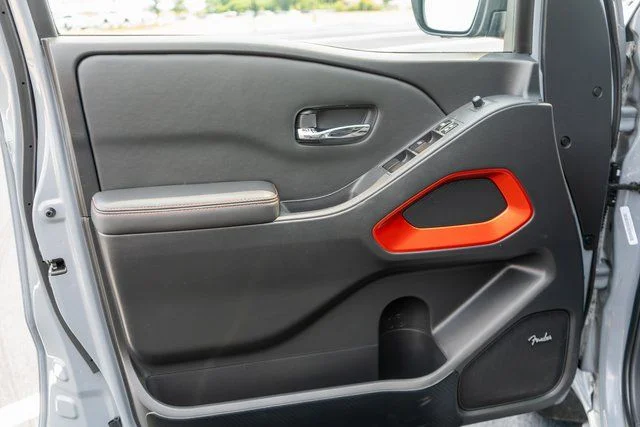Used 2023 Gray Nissan PRO-4X image 17