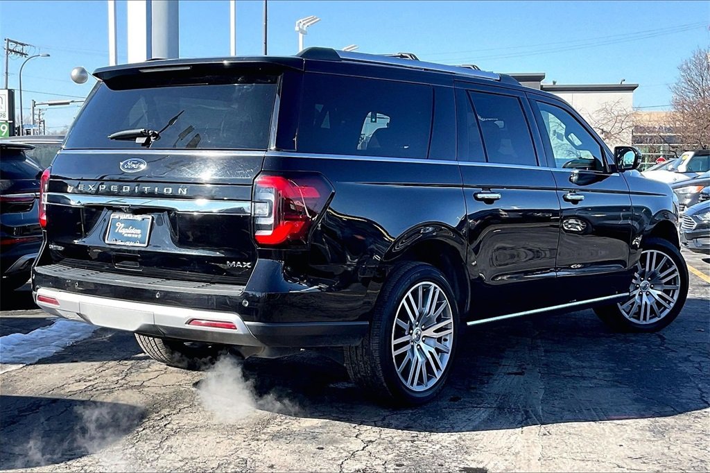2024 FORD EXPEDITION MAX - Image 10