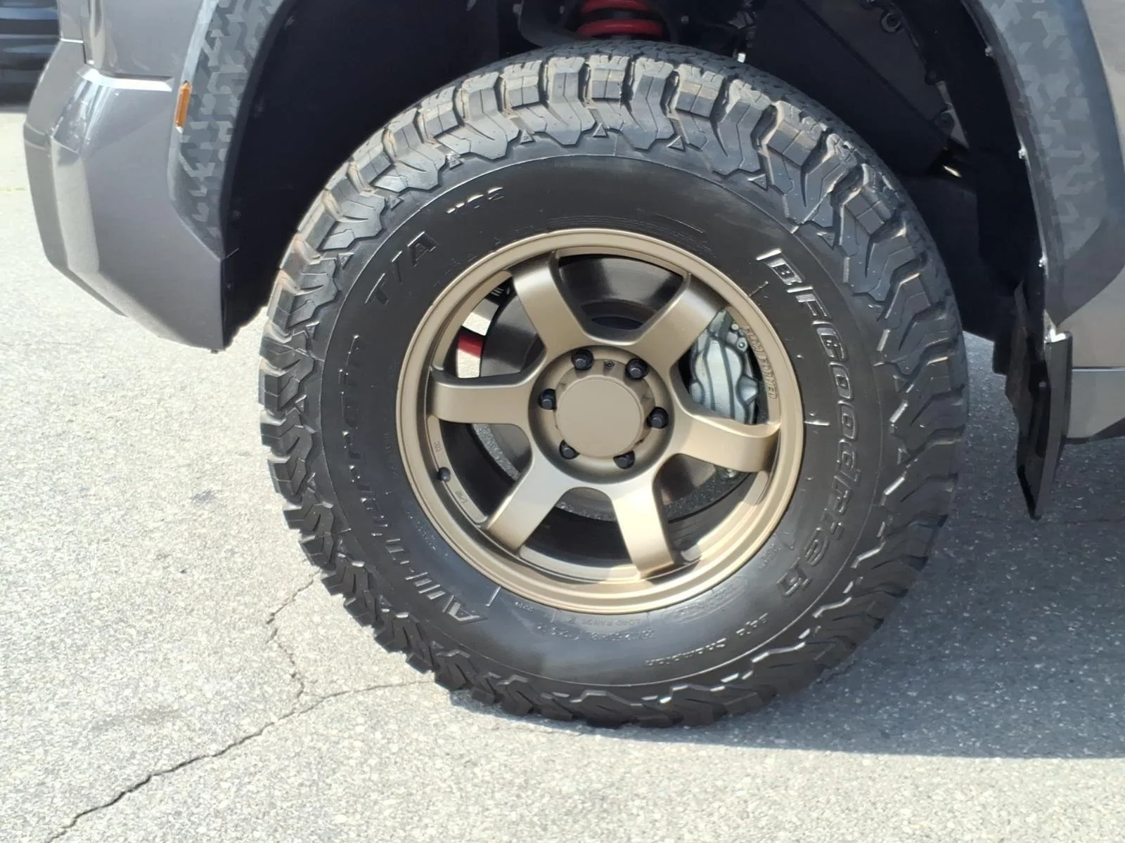 Used 2023 Magnetic Gray Metallic Toyota TRD Pro HV image 12