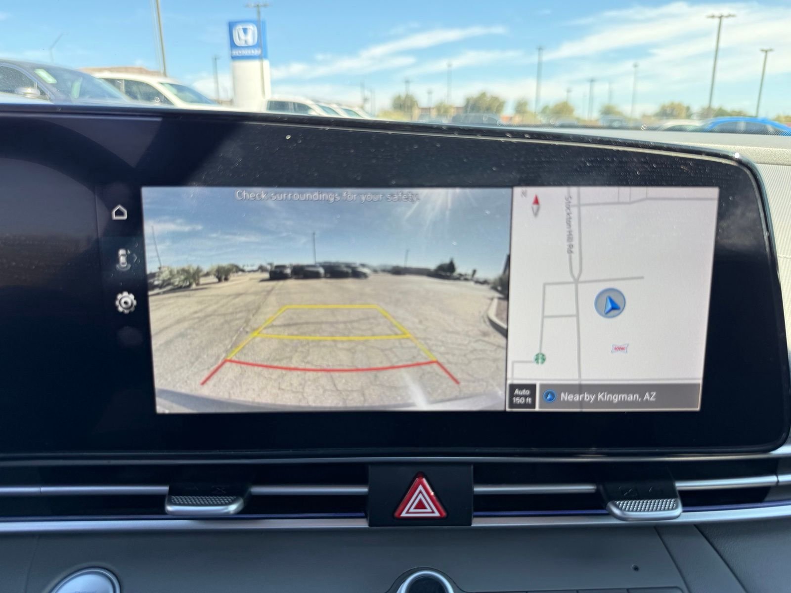 Used 2024 Gray Hyundai SEL image 23
