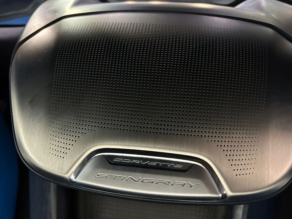 Used 2020 Blue Chevrolet Stingray image 19