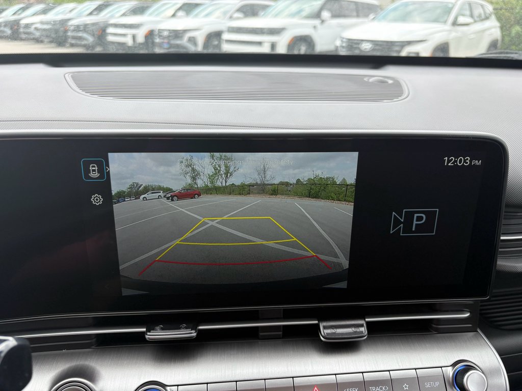 New 2026 Atlas White Hyundai SE image 33
