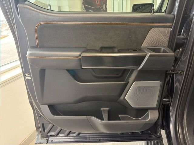 Used 2022 Gray Ford Platinum image 20