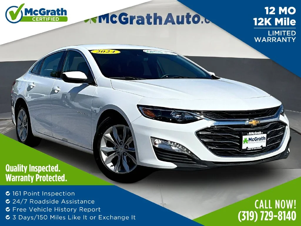 2024 Chevrolet Malibu