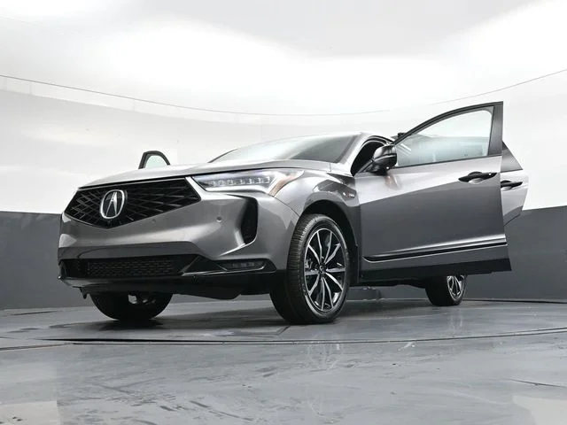 New 2026 Liquid Carbon Metallic Acura A-Spec Advance Package image 41