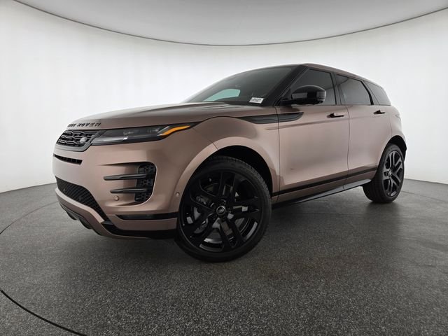 2026 Land Rover Range Rover Evoque Dynamic SE's photo