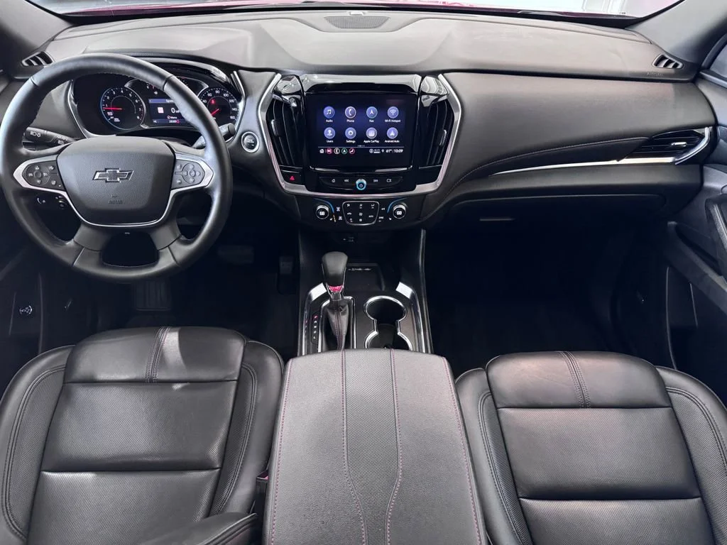 2023 Chevrolet Traverse RS - Photo 13